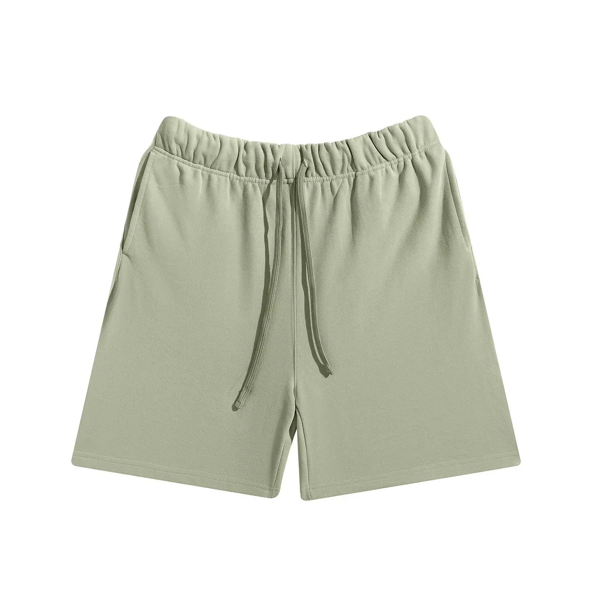 Tide FOG Men's 370G Terry Shorts Green