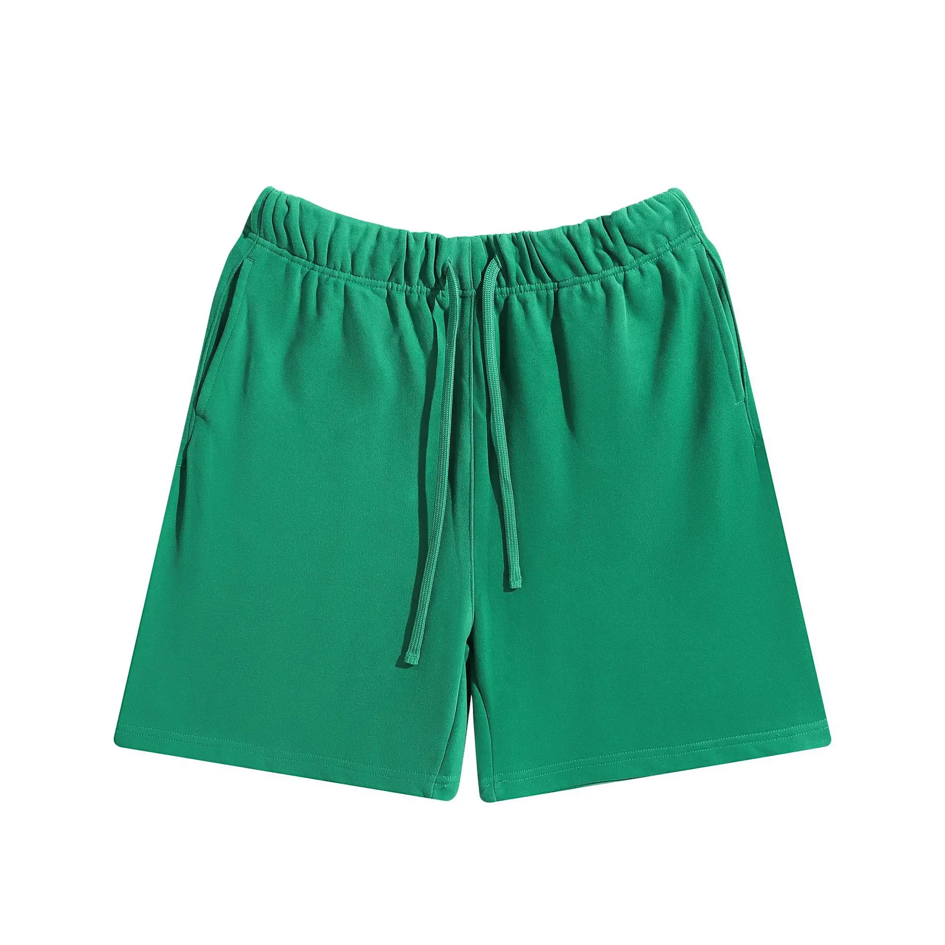 Tide FOG Men's 370G Terry Shorts Green