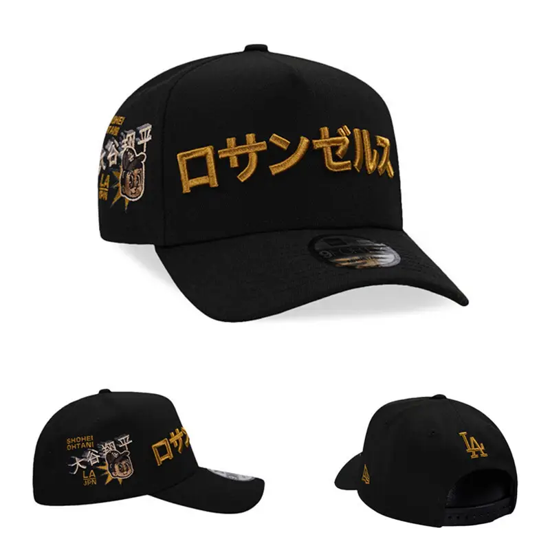 [Car Hat] Tide 4S Hat Men's and Women's Sun Protection and Sunshade Racing Adjustable Sun Hat Red Embroidered Cow Hip Hop Hat — feature 30