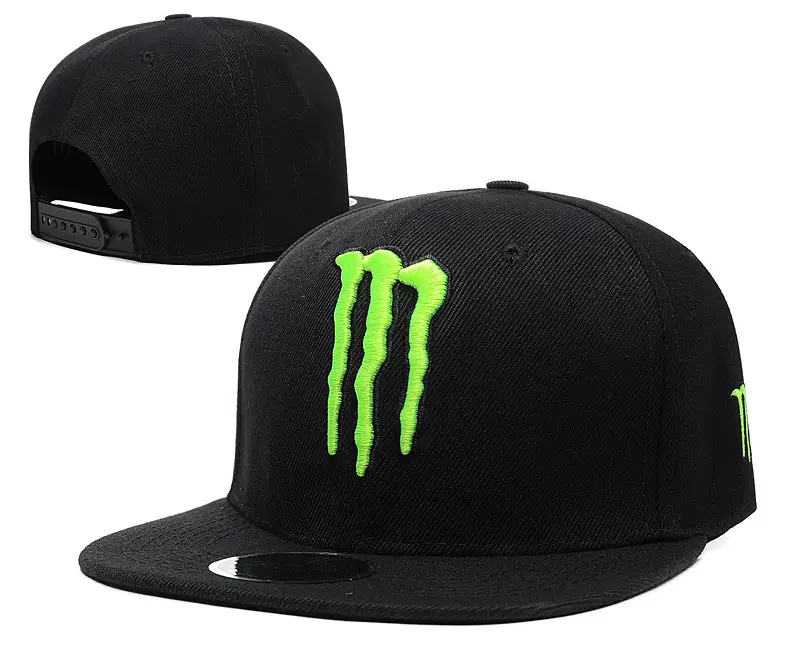 [Car Hat] Tide 4S Hat Men's and Women's Sun Protection and Sunshade Racing Adjustable Sun Hat Red Embroidered Cow Hip Hop Hat