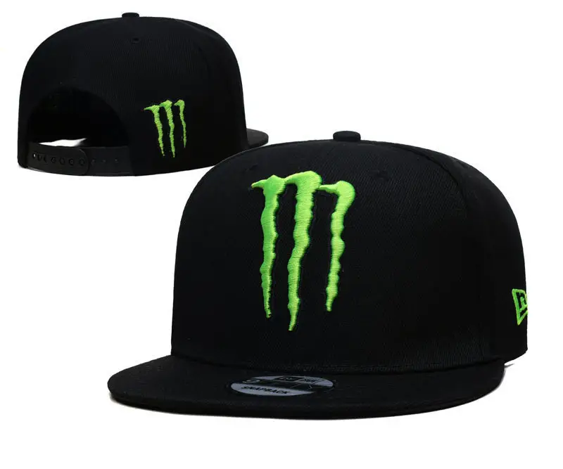 [Car Hat] Tide 4S Hat Men's and Women's Sun Protection and Sunshade Racing Adjustable Sun Hat Red Embroidered Cow Hip Hop Hat