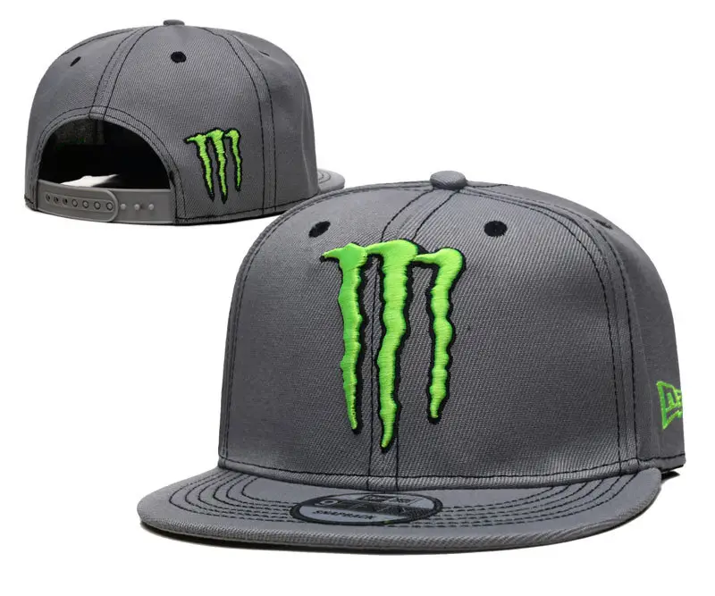 [Car Hat] Tide 4S Hat Men's and Women's Sun Protection and Sunshade Racing Adjustable Sun Hat Red Embroidered Cow Hip Hop Hat