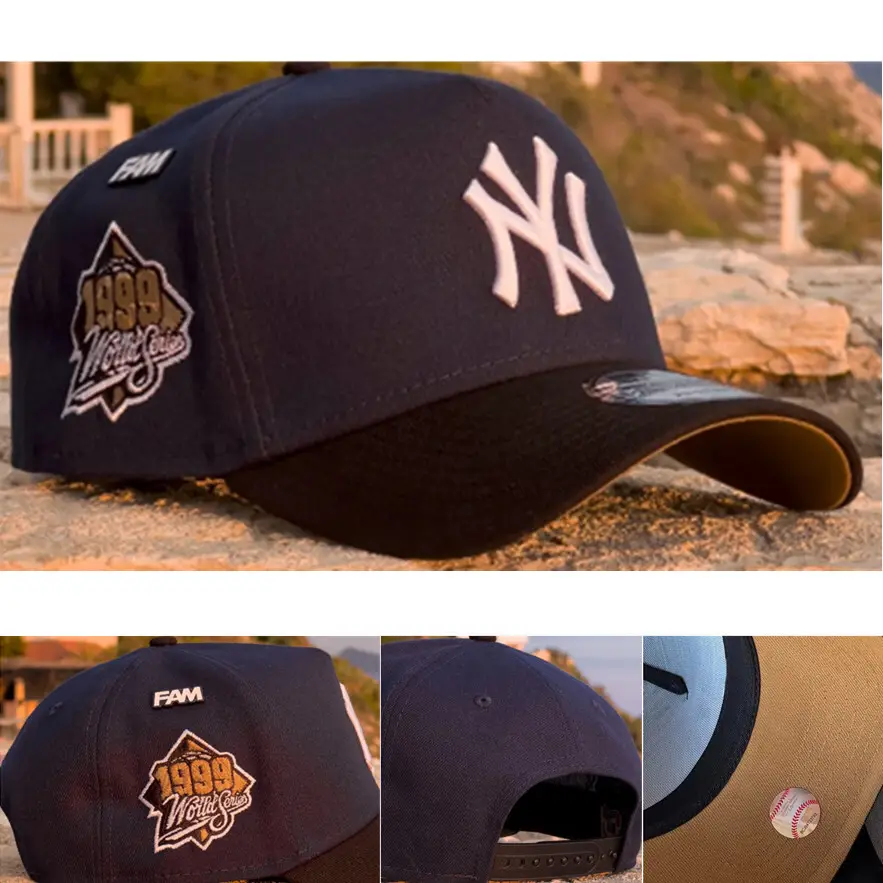 [Car Hat] Tide 4S Hat Men's and Women's Sun Protection and Sunshade Racing Adjustable Sun Hat Red Embroidered Cow Hip Hop Hat