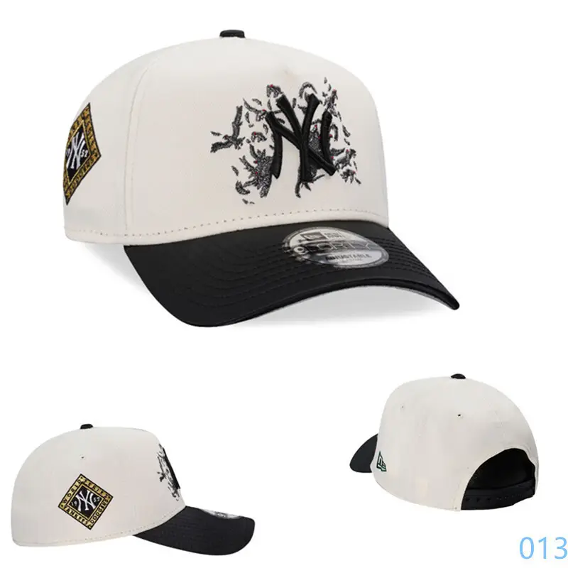 [Car Hat] Tide 4S Hat Men's and Women's Sun Protection and Sunshade Racing Adjustable Sun Hat Red Embroidered Cow Hip Hop Hat