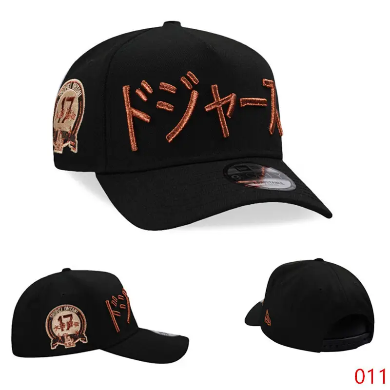[Car Hat] Tide 4S Hat Men's and Women's Sun Protection and Sunshade Racing Adjustable Sun Hat Red Embroidered Cow Hip Hop Hat