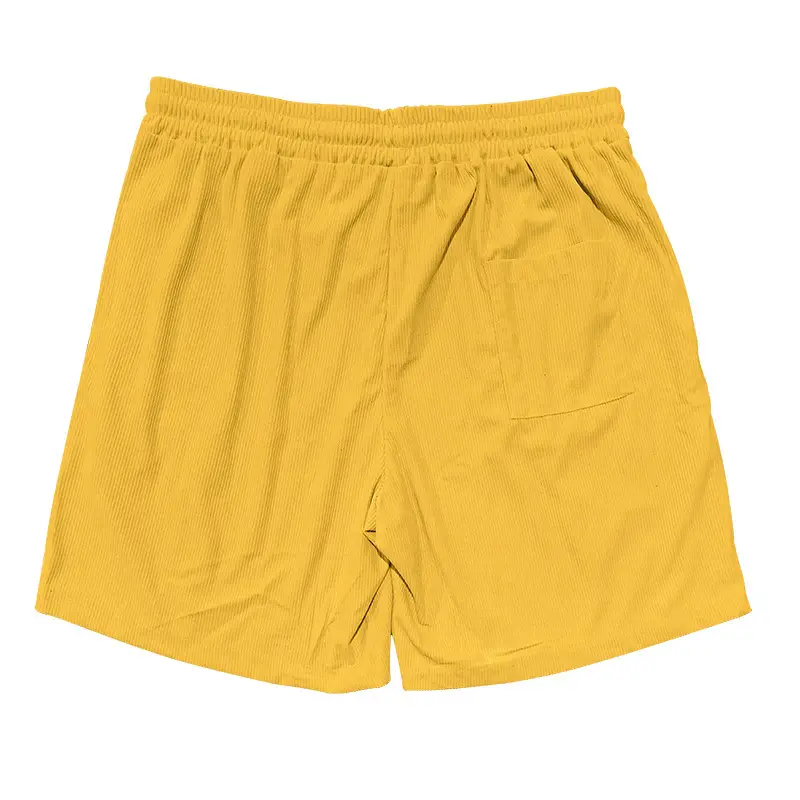 Men's Brown Lace-Up Shorts 2025 — feature 15
