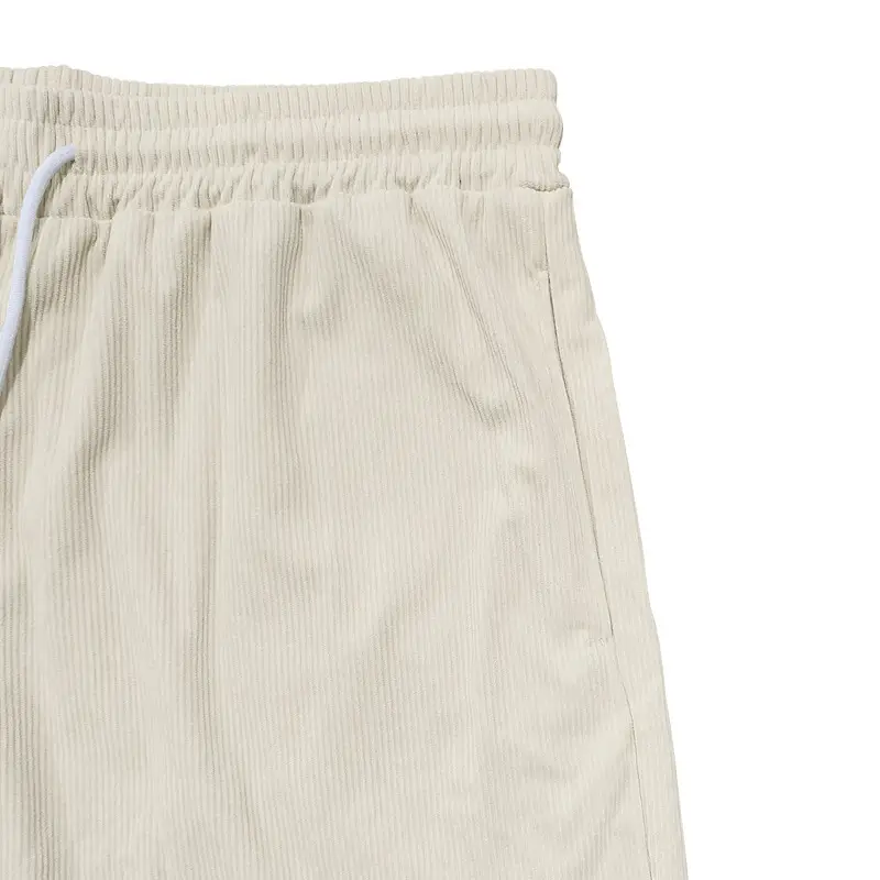 Men's Brown Lace-Up Shorts 2025 — feature 35