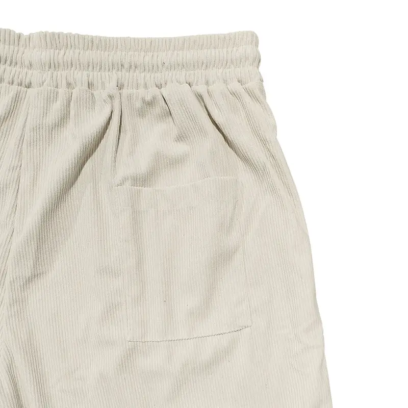 Men's Brown Lace-Up Shorts 2025 — feature 36