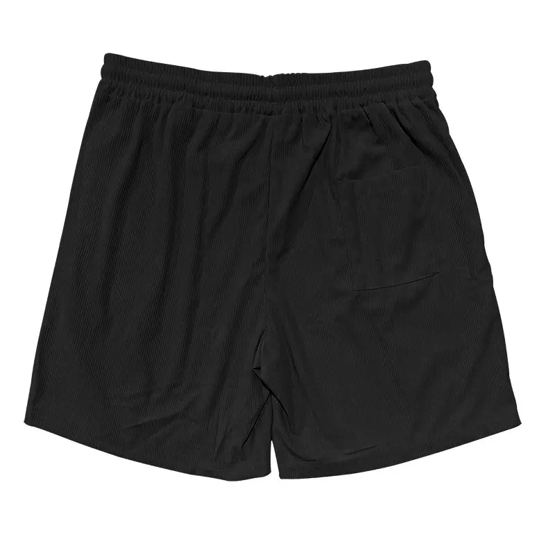 Men's Brown Lace-Up Shorts 2025 — feature 5