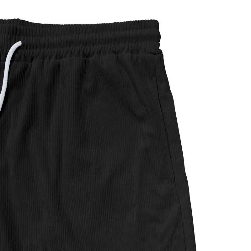Men's Brown Lace-Up Shorts 2025 — feature 6