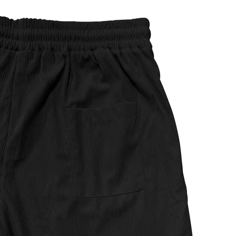 Men's Brown Lace-Up Shorts 2025 — feature 7