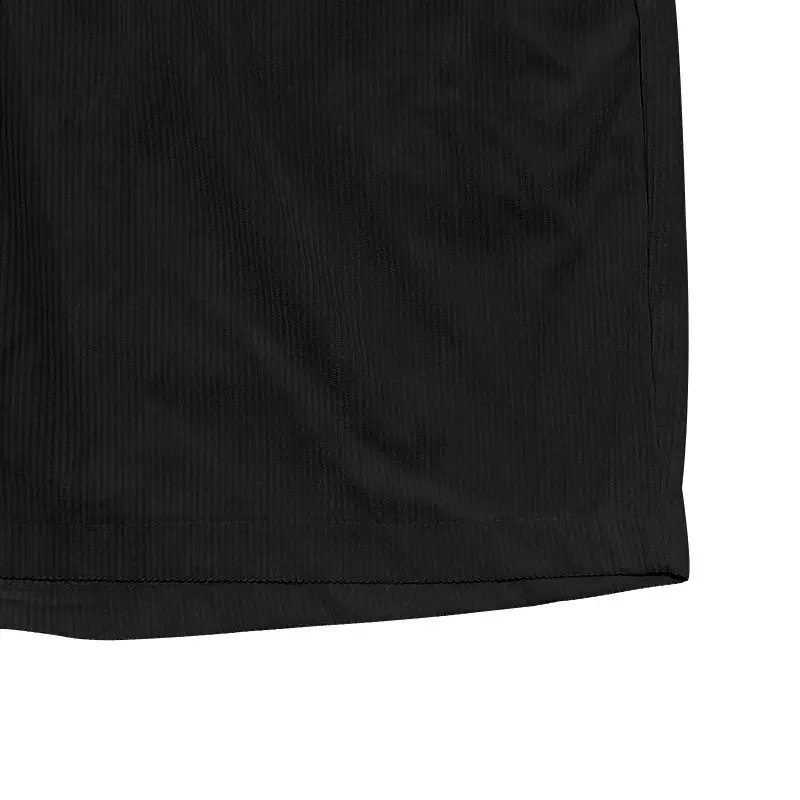 Men's Brown Lace-Up Shorts 2025 — feature 8