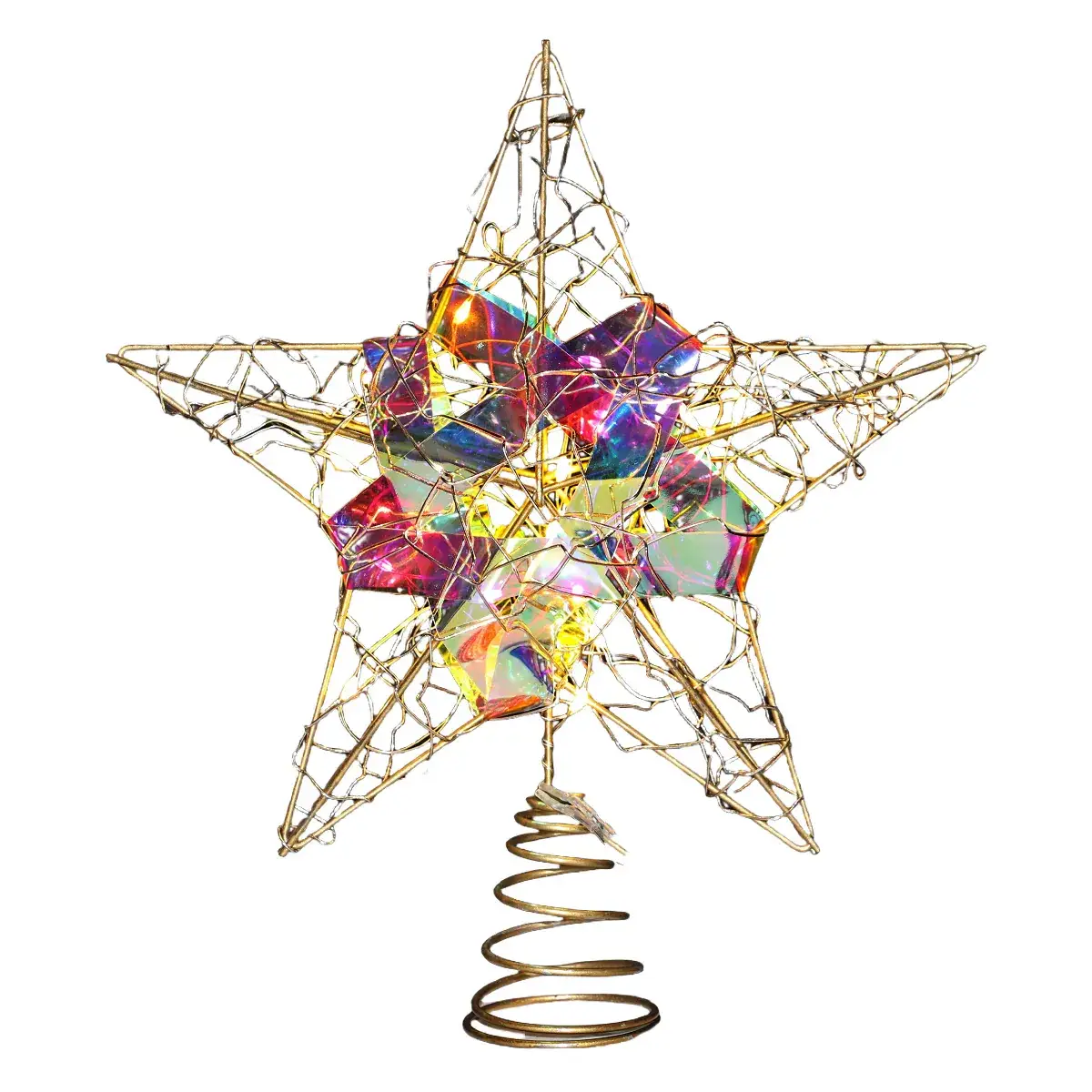 2025 Christmas Star Lamp with LED Lights - Image 6