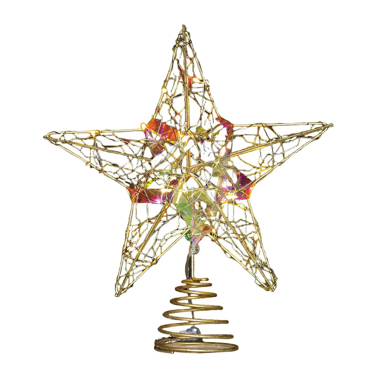 2025 Christmas Star Lamp with LED Lights - Image 2