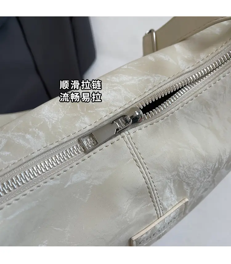 Women's Crossbody Bag Cream White 2024 Summer — feature 5