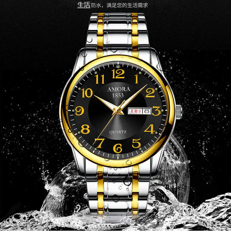 Amara 155 Waterproof Digital Watch for Men - Image 8