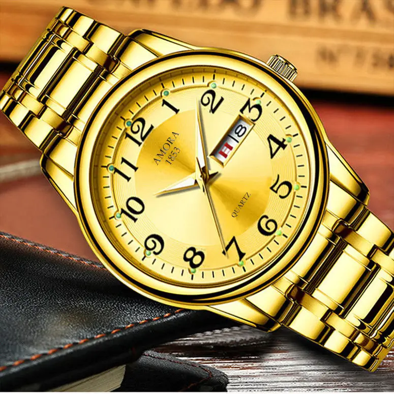 Amara 155 Waterproof Digital Watch for Men - Image 9
