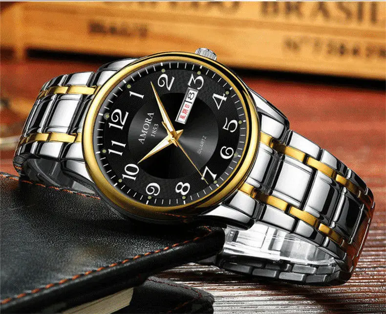 Amara 155 Waterproof Digital Watch for Men — feature 11