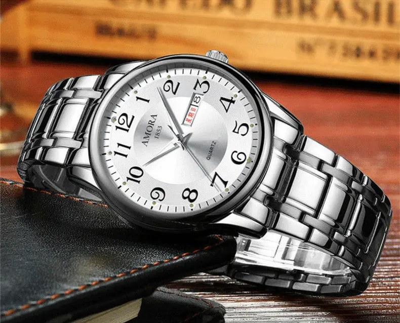Amara 155 Waterproof Digital Watch for Men — feature 13