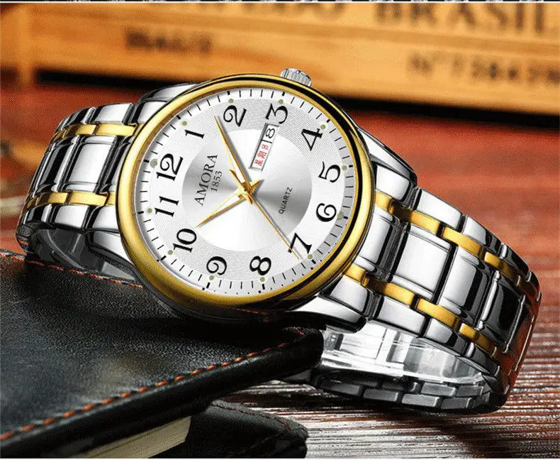 Amara 155 Waterproof Digital Watch for Men — feature 7