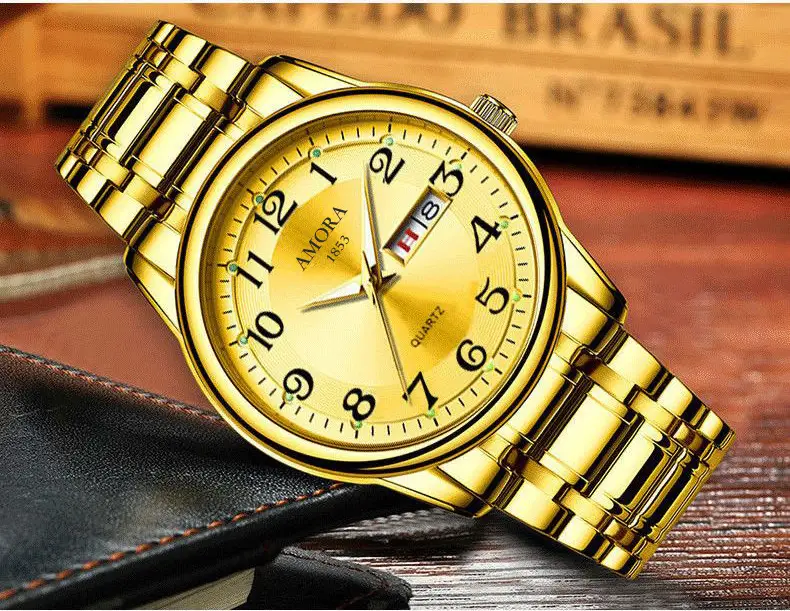 Amara 155 Waterproof Digital Watch for Men — feature 9