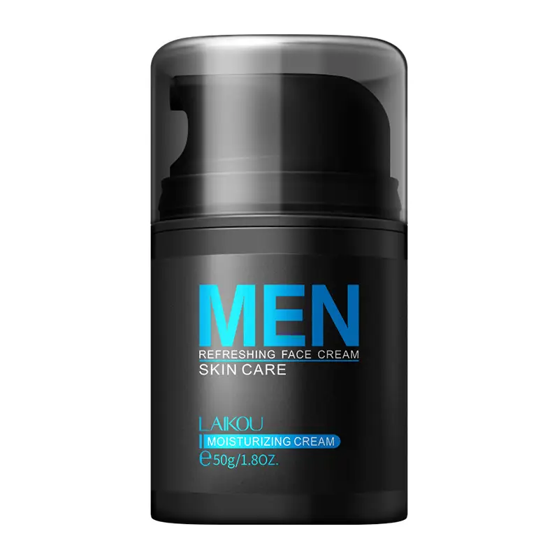 Men's Moisturizing Cream 50g Large Bottle - Image 5