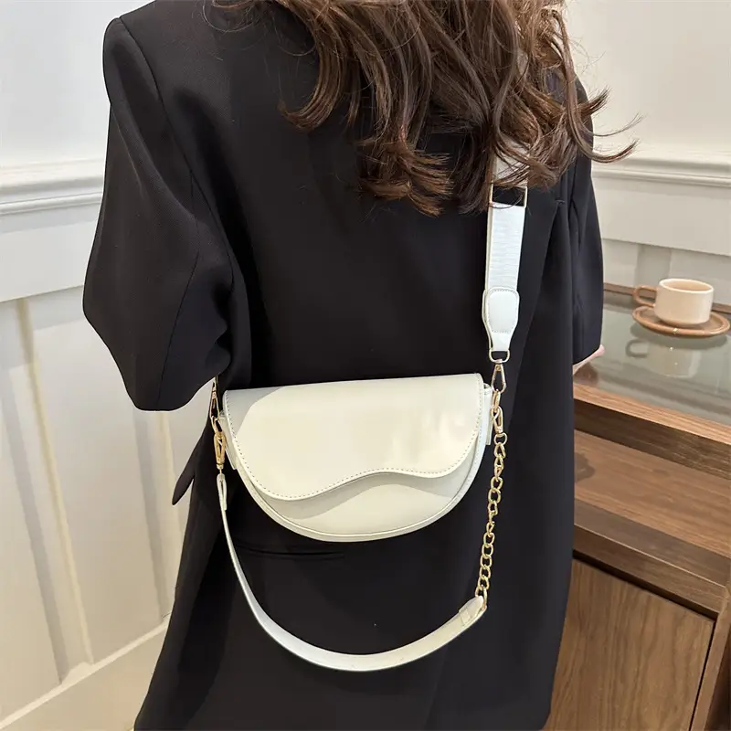 Vintage Green Shoulder Crossbody Bag for Women 2024 - Image 8