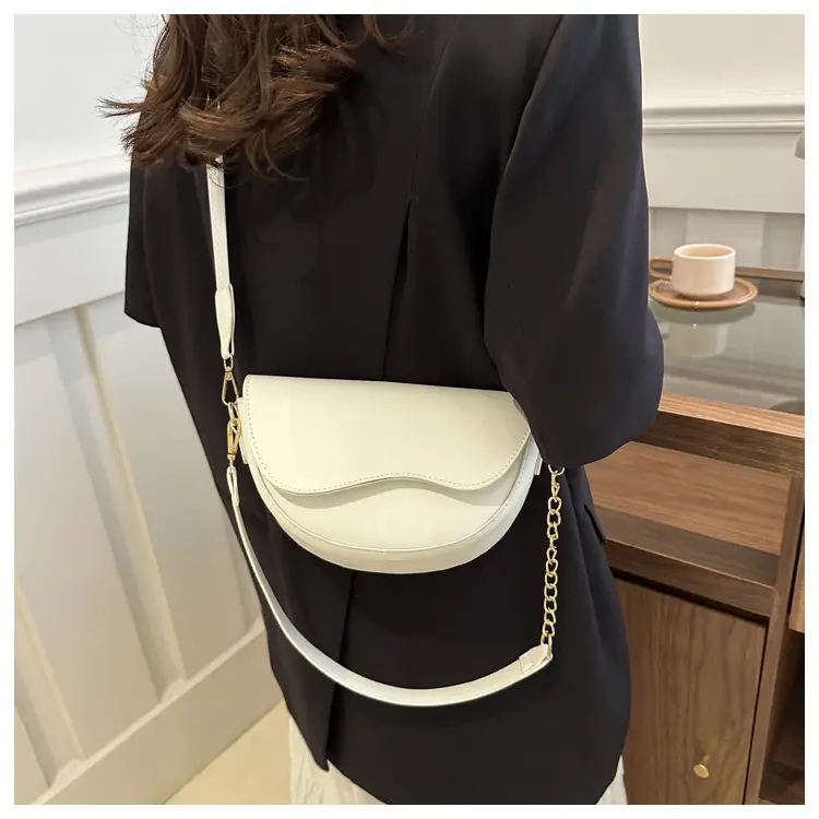 Vintage Green Shoulder Crossbody Bag for Women 2024 — feature 18