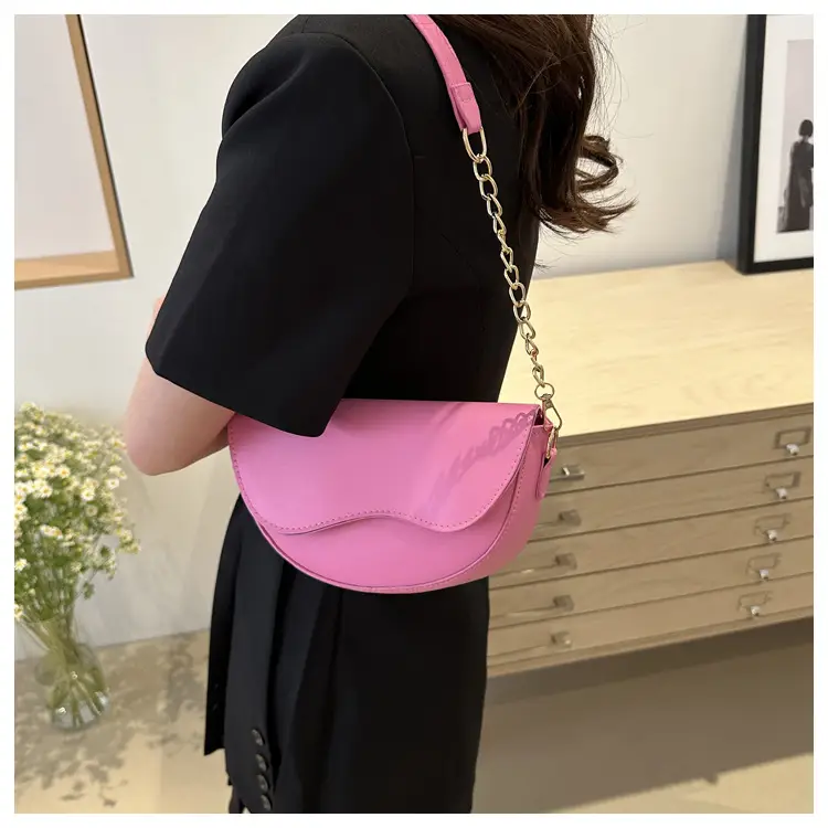 Vintage Green Shoulder Crossbody Bag for Women 2024 — feature 24