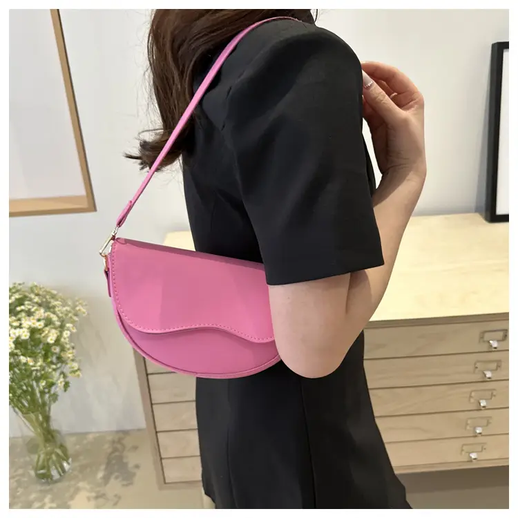 Vintage Green Shoulder Crossbody Bag for Women 2024 — feature 25