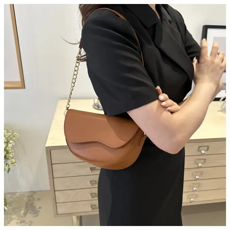 Vintage Green Shoulder Crossbody Bag for Women 2024 — feature 27