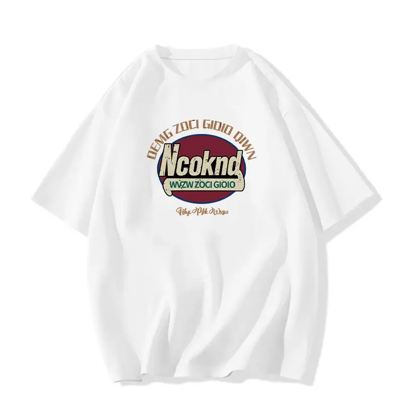 Fat mm Pure Cotton Right Shoulder Large Size Short-sleeved T-shirt Women's Summer Design Niche Korean Style American Loose Half-sleeved Top - Image 3