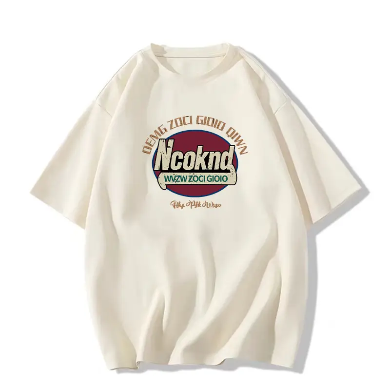 Fat mm Pure Cotton Right Shoulder Large Size Short-sleeved T-shirt Women's Summer Design Niche Korean Style American Loose Half-sleeved Top - Image 5