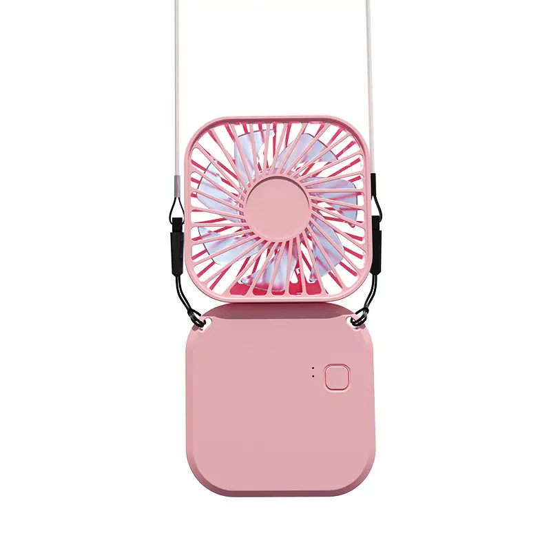Portable Mini Fan for Home Office Student Use