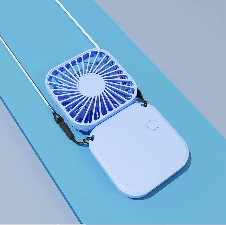 Portable Mini Fan for Home Office Student Use — feature 21
