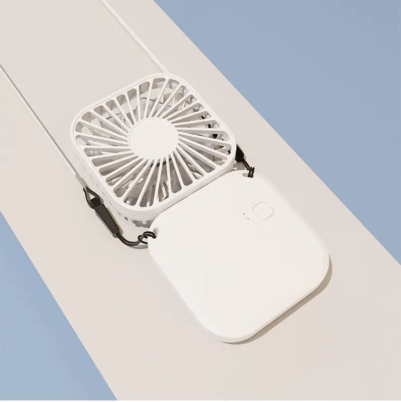 Portable Mini Fan for Home Office Student Use — feature 23