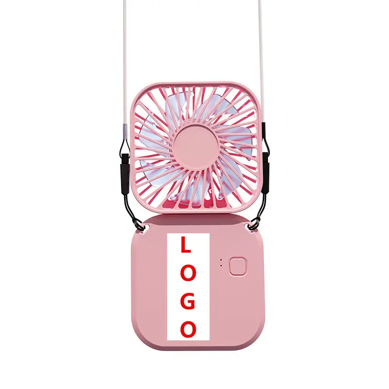 Portable Mini Fan for Home Office Student Use