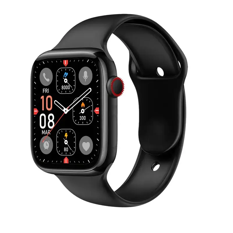 Real-Time Blood Glucose & BP Smart Watch with Needle-Free Monitoring - Image 9