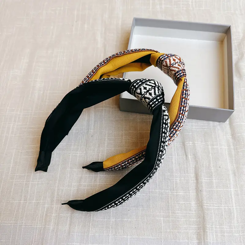 Japanese Korean New Travel Commuter Hair Hoop Wash Face Hoop Wholesale - Image 6