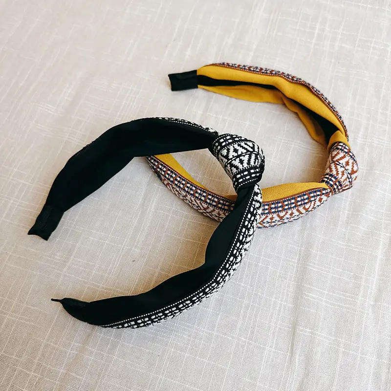 Japanese Korean New Travel Commuter Hair Hoop Wash Face Hoop Wholesale - Image 7
