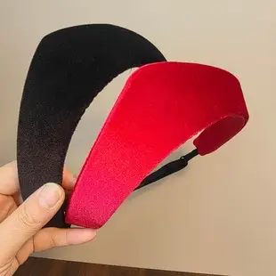Japanese Korean New Travel Commuter Hair Hoop Wash Face Hoop Wholesale — feature 1