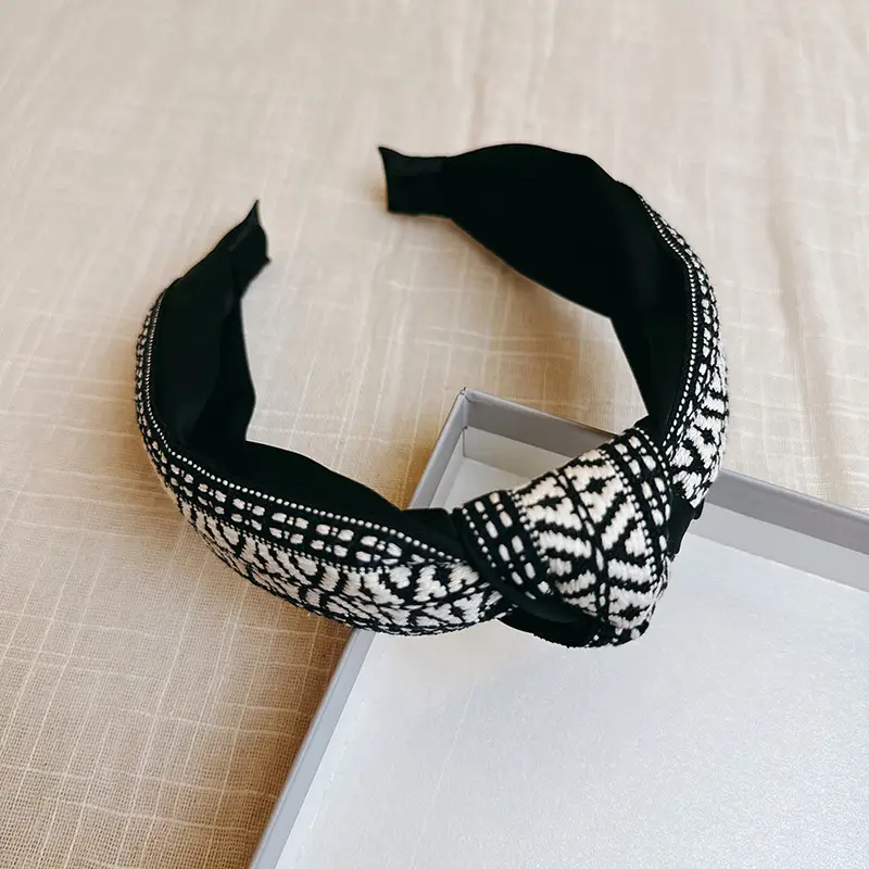 Japanese Korean New Travel Commuter Hair Hoop Wash Face Hoop Wholesale - Image 3