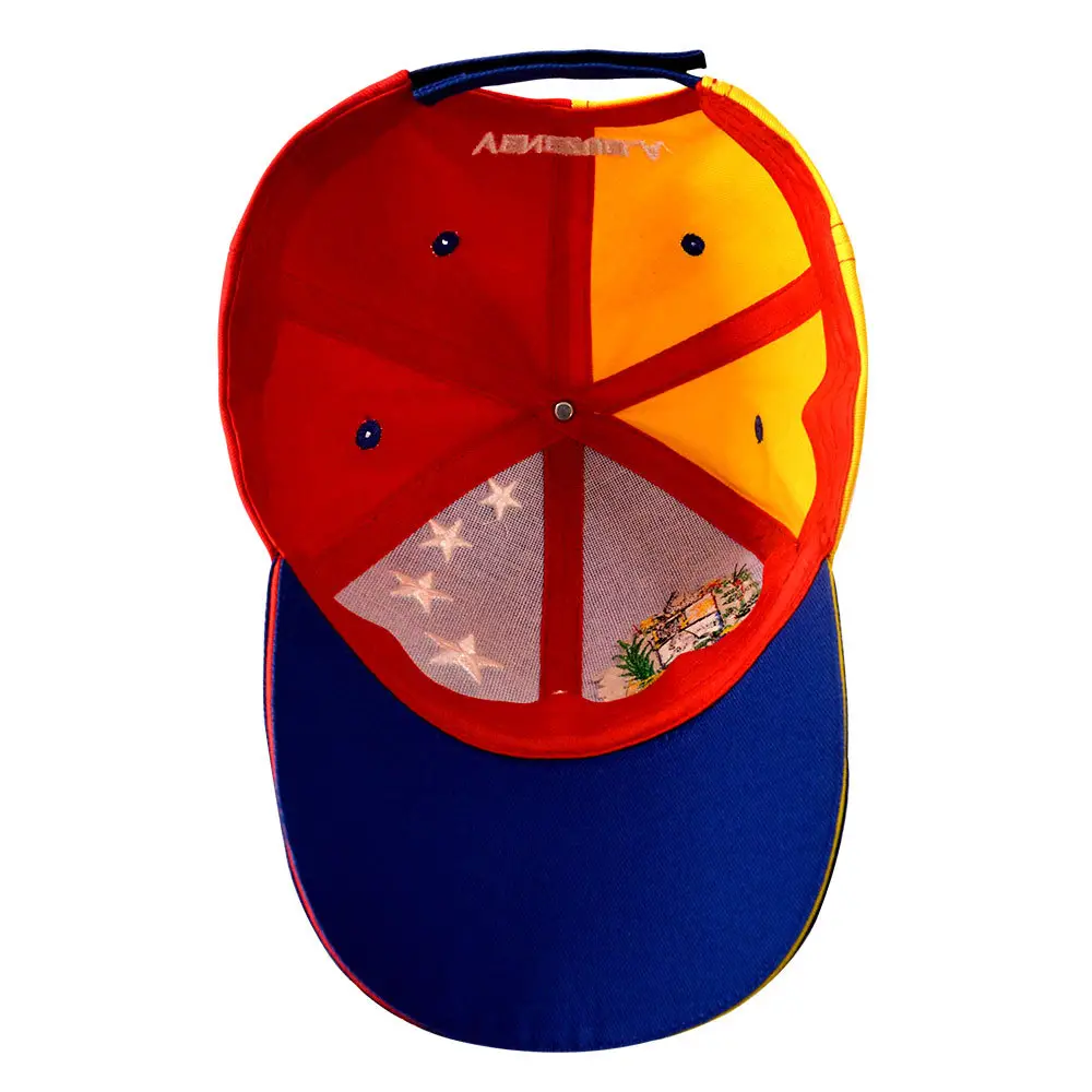Venezuela Flag Baseball Caps 2024 New Embroidered — feature 11