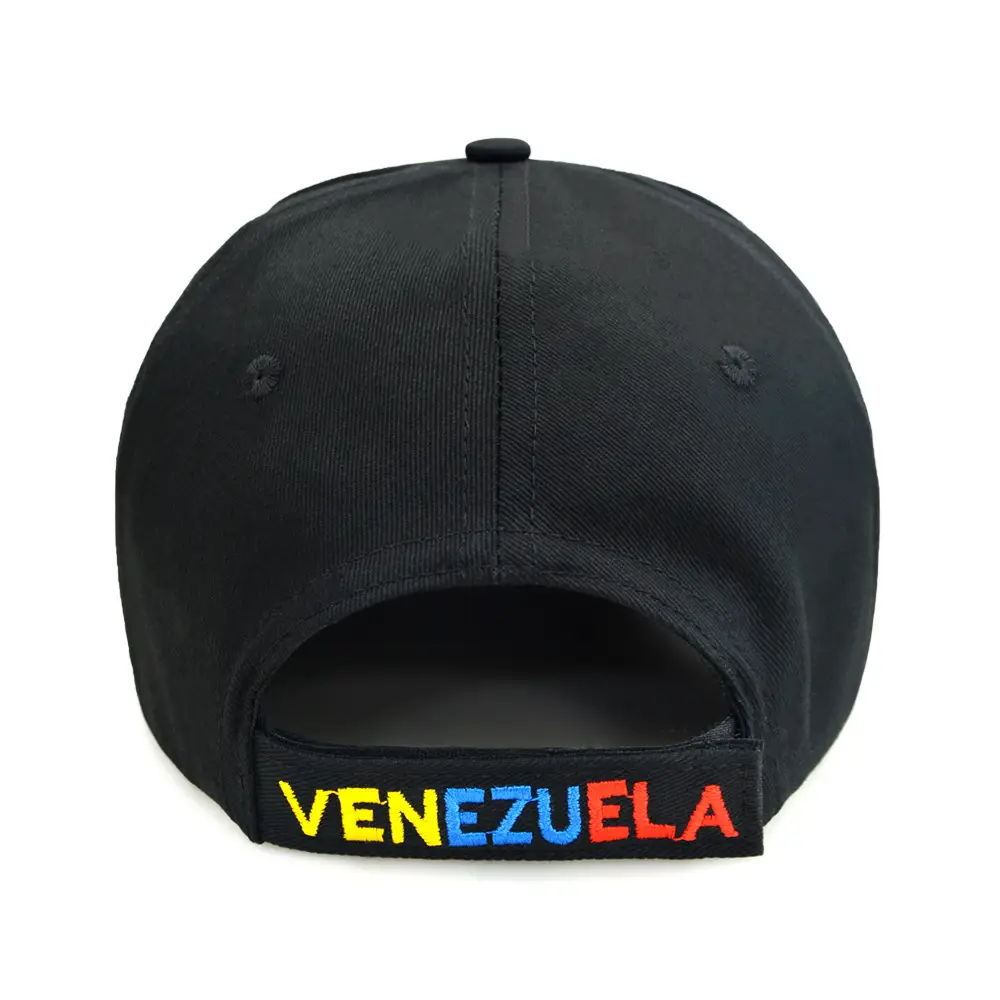 Venezuela Flag Baseball Caps 2024 New Embroidered — feature 13