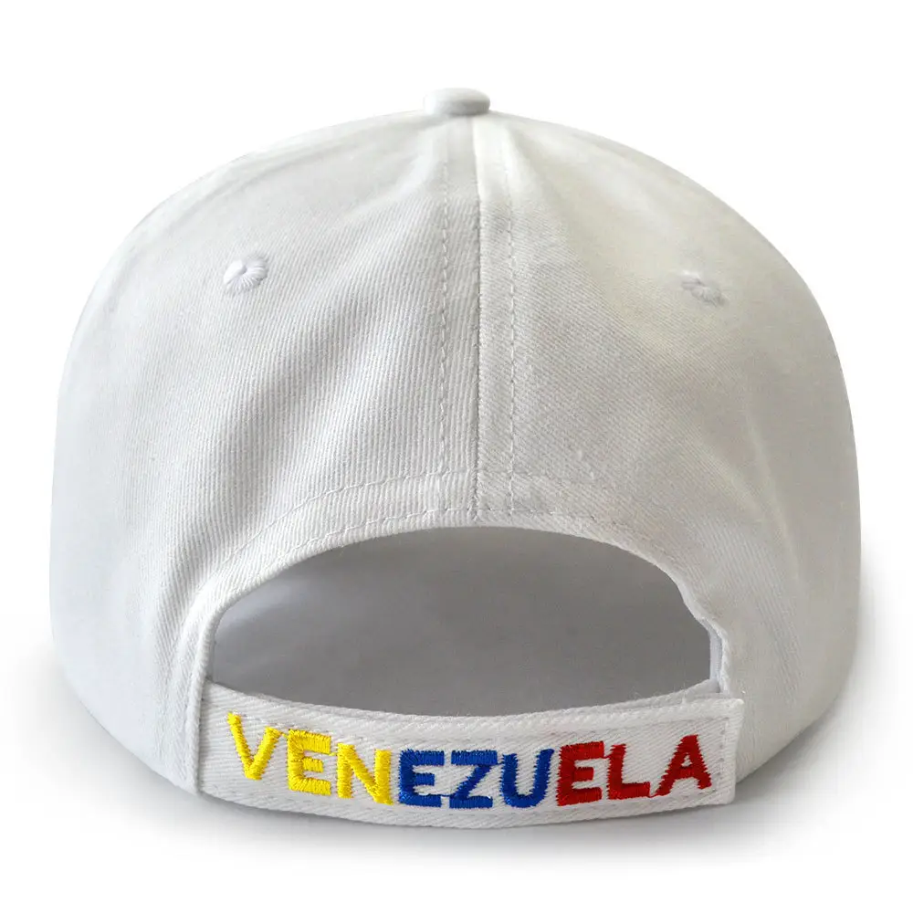 Venezuela Flag Baseball Caps 2024 New Embroidered — feature 5