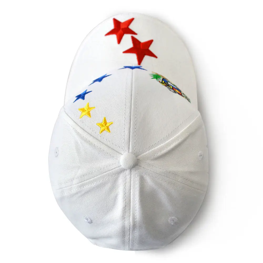 Venezuela Flag Baseball Caps 2024 New Embroidered — feature 6