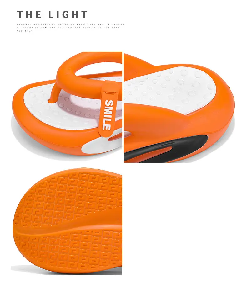 Internet Celebrity Slippers Men's Summer Trendyy Outer Wear Flip-flops Non-slip Soft Sole Vietnamese Beach Sandals Large Size 45 — feature 28