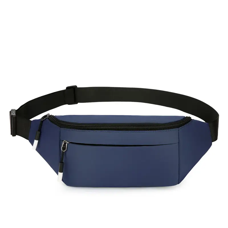 Men's Satchel Chest Bag Large Capacity Running Sports Waist Bag - Image 5