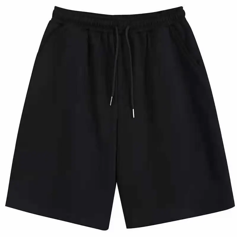 Men Ice Silk Pants Grey 2024 Summer Casual - Image 4