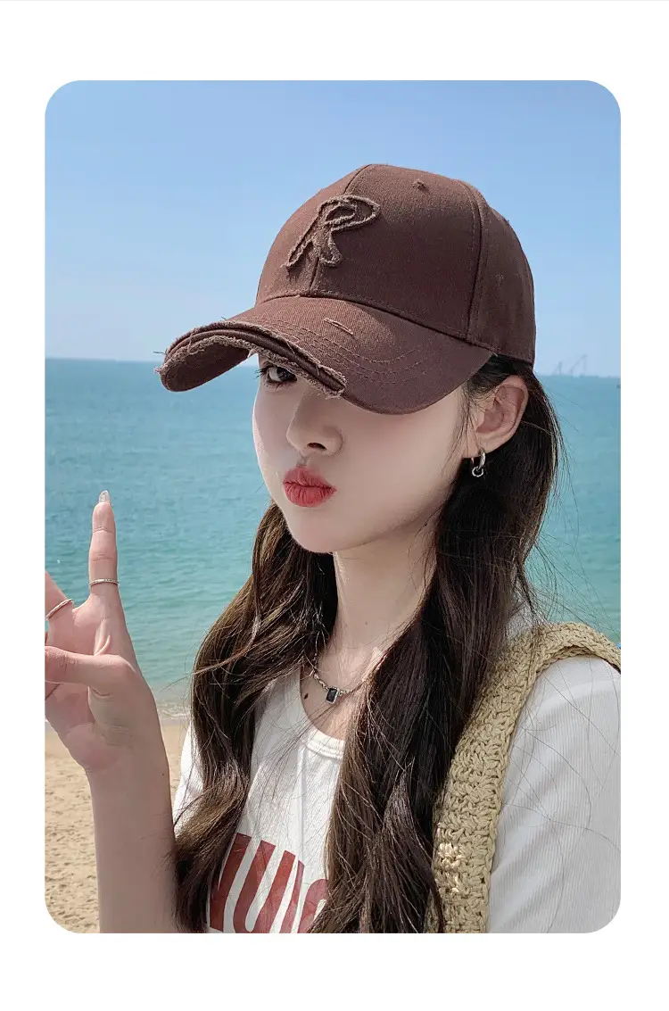 Black Duck Tine Baseball Cap for Women Men — feature 15